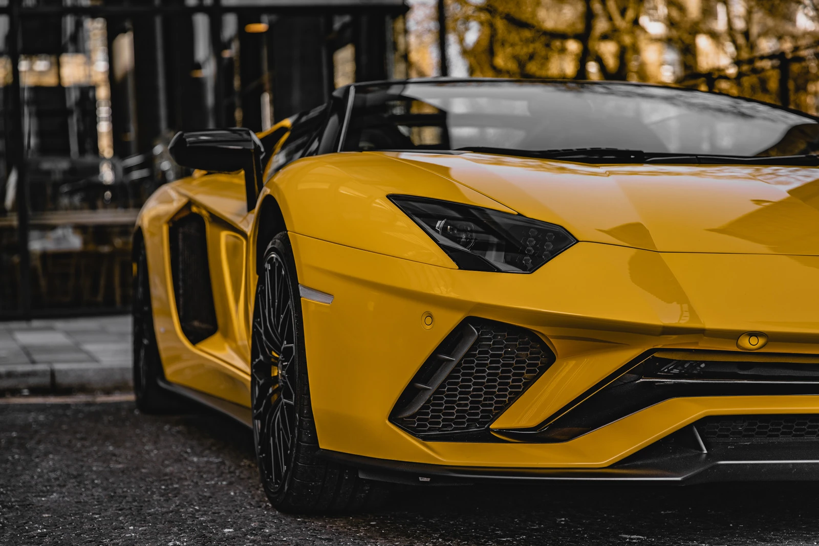 Supercar Hire Options in London: From Lamborghini’s to Ferrari’s